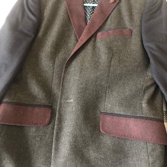 Ted Baker wool suit - Picture 3 of 9